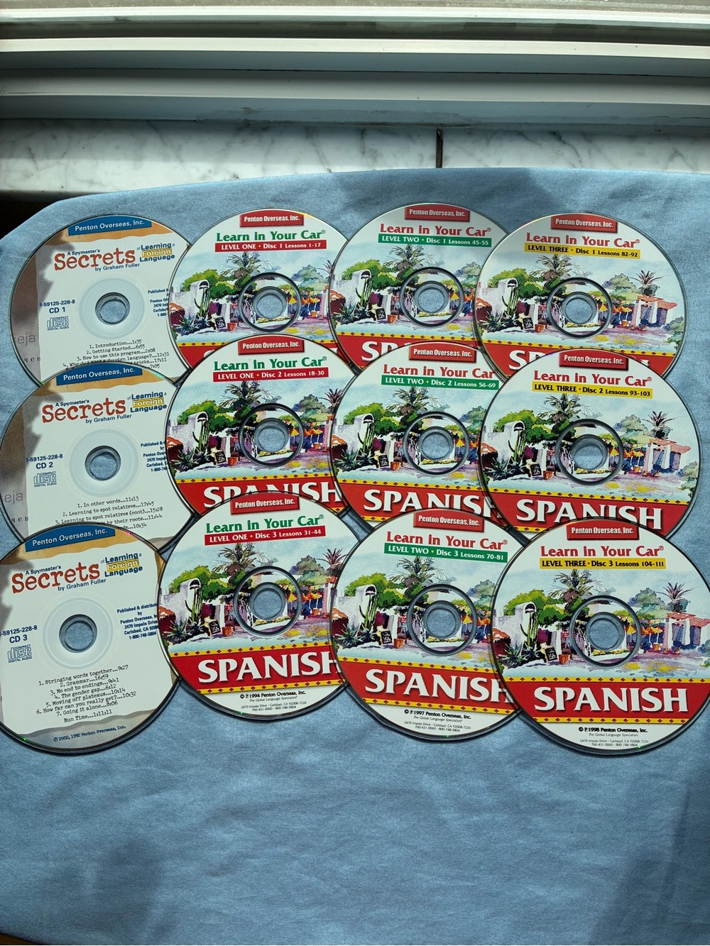 Spanish Complete Language Course - Picture 5 of 8